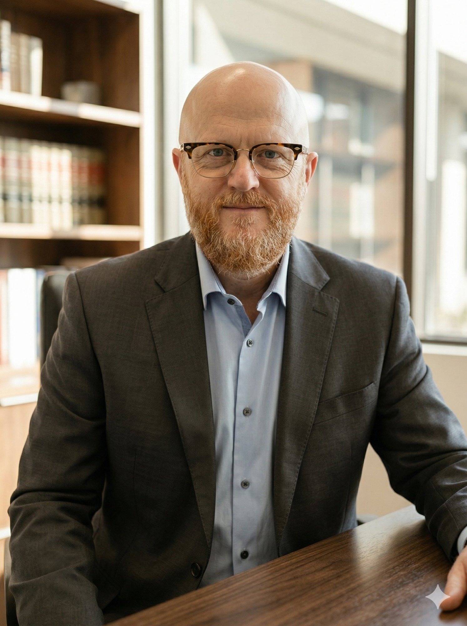 Jayson R. Elliott — Attorney and Entrepreneur, Palo Alto California