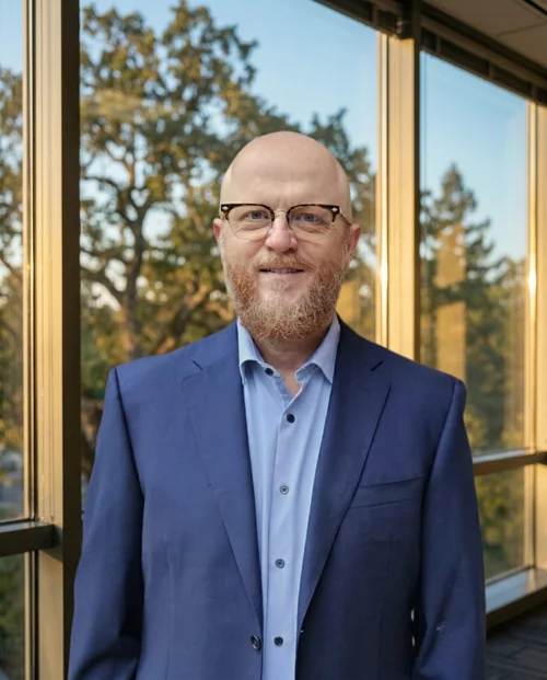 Jayson Elliott office portrait